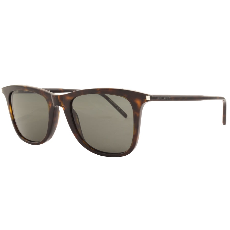 Alternative Image for ProductSaint Laurent 304 007 Sunglasses Brown1